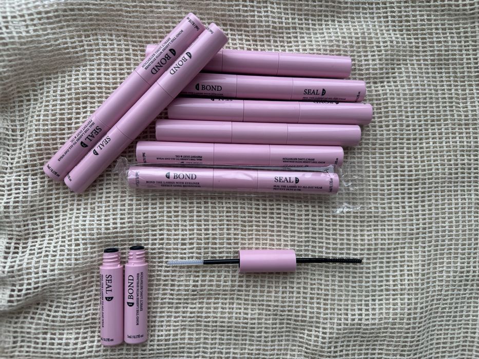 клей для штучних вій