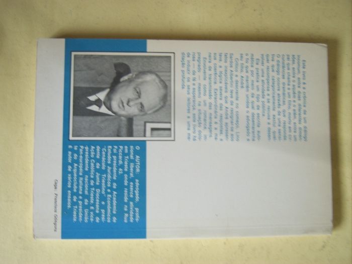 O Além Existe de Lino Sardos Albertini