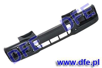 Zderzak przedni do Iveco EuroCargo Tector, bez halogenów