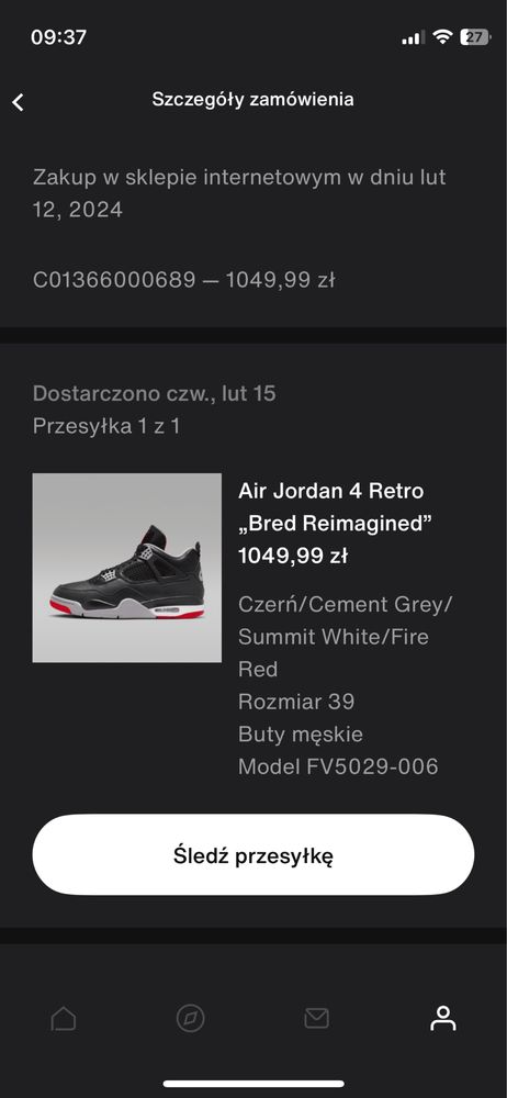 Jordan 4 Retro Bred Reimagined
