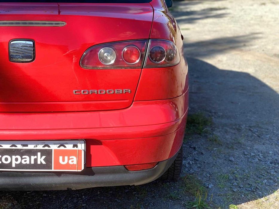 Продам Seat Cordoba 2005р. #69798