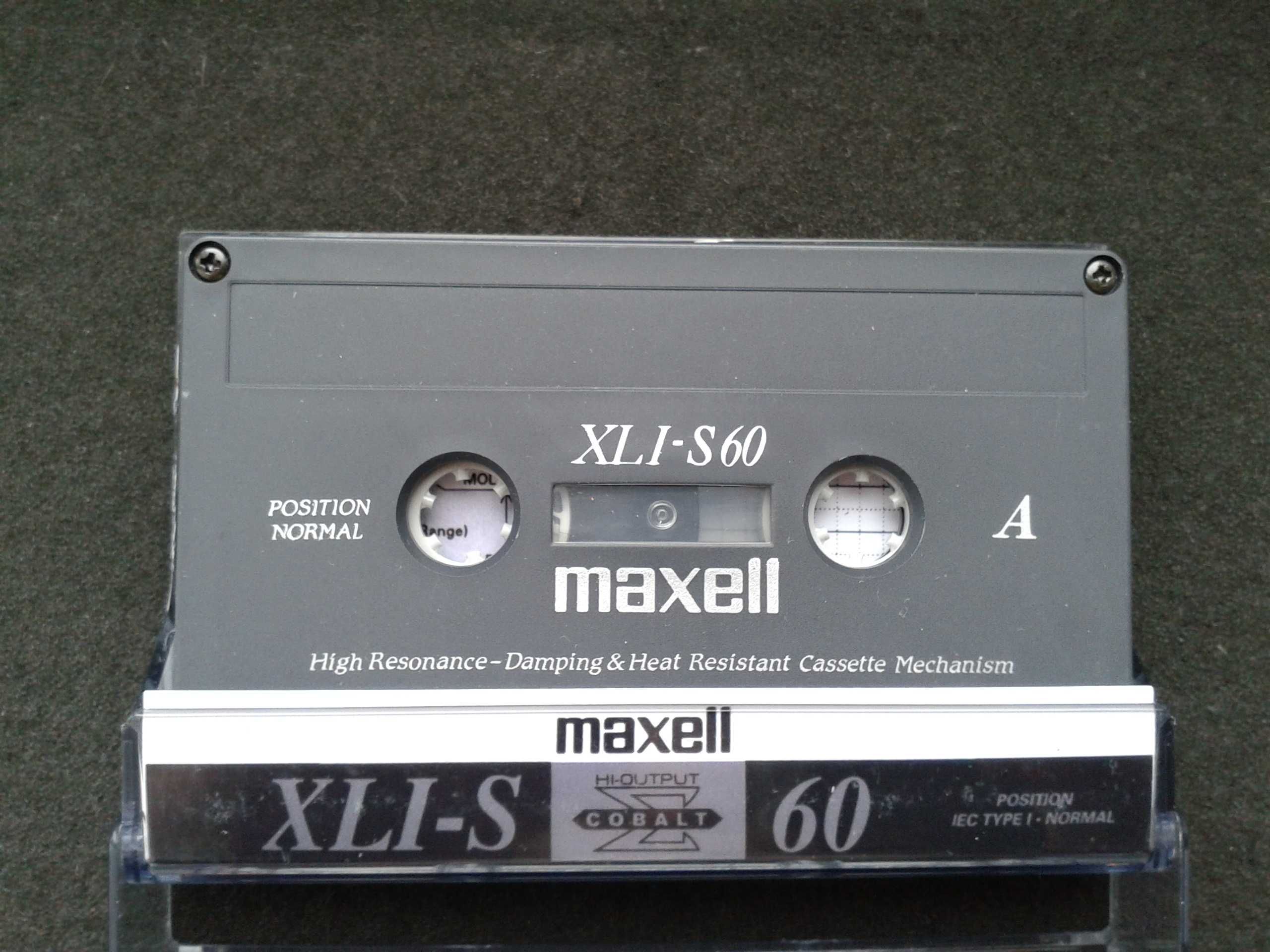 Аудиокассета Maxell UDX-II 90