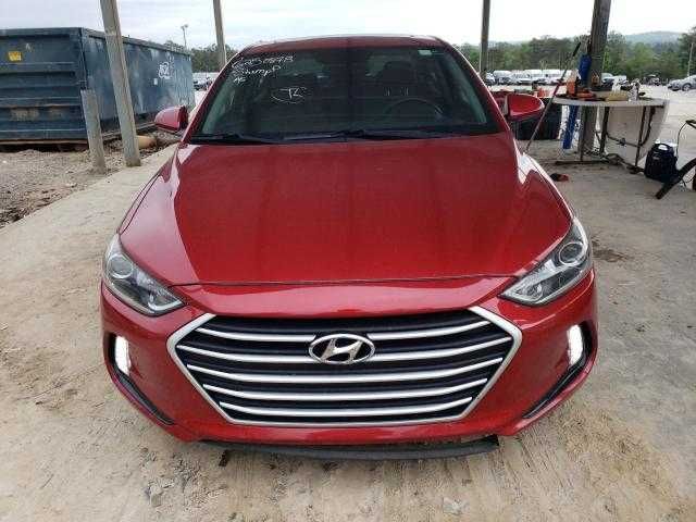 Hyundai Elantra SEL 2018 Вигідно