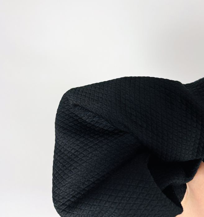 Czarna rozkloszowana spódnica midi L 40 Redherring