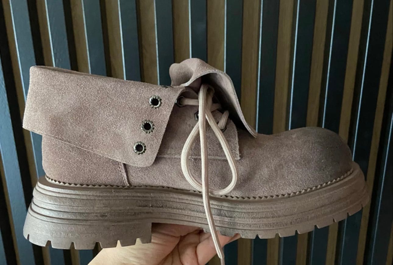 Botki miu miu rozmiar 40