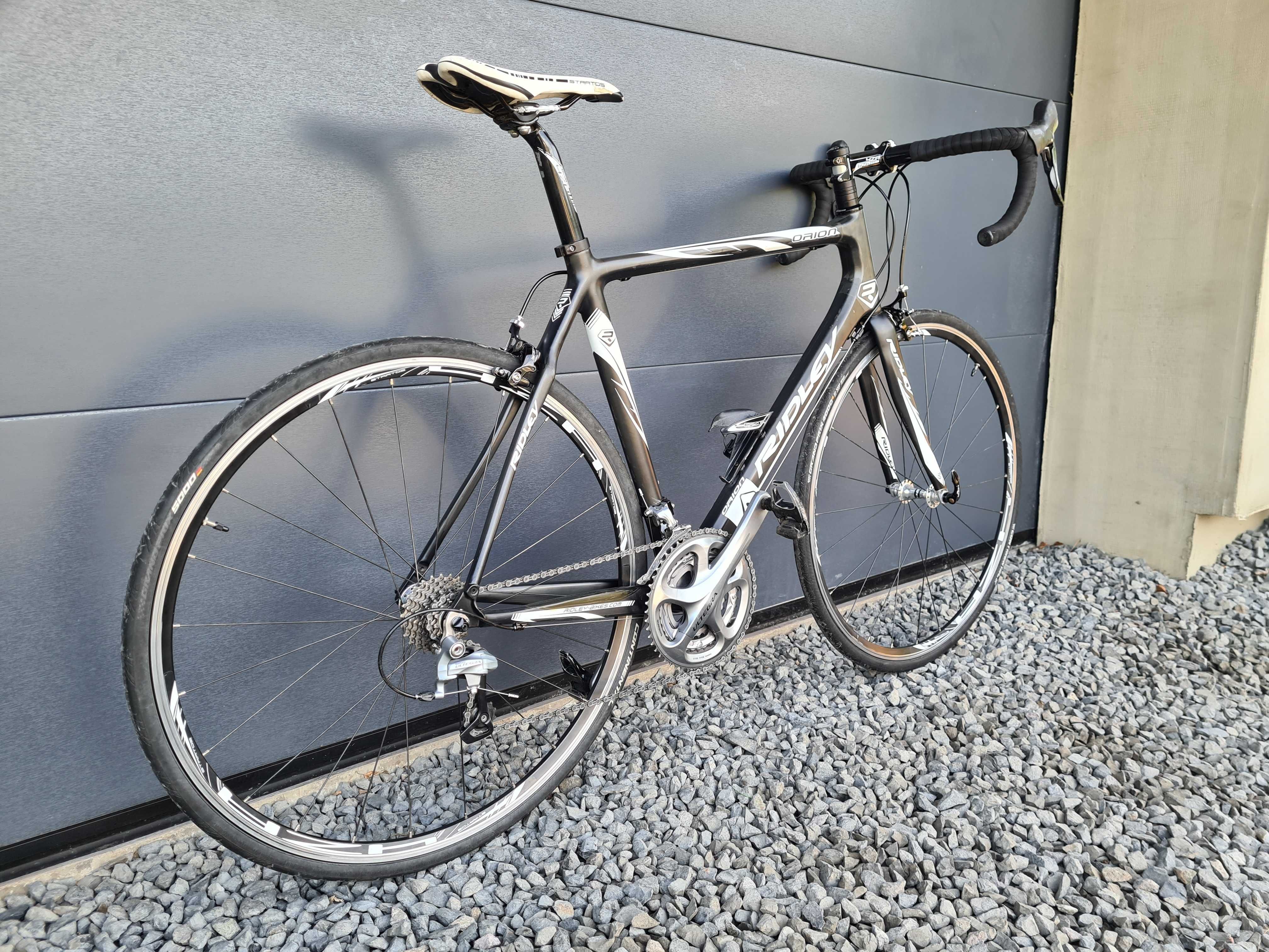 Rower szosowy. Ridley Orion. Karbon. rozm. 55 cm