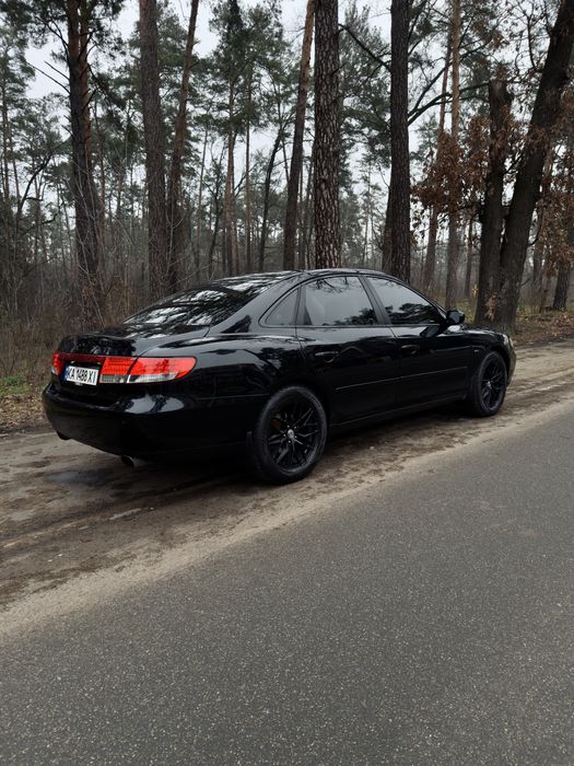 Hyundai Grandeur 3.3 газ/бензин Sonata