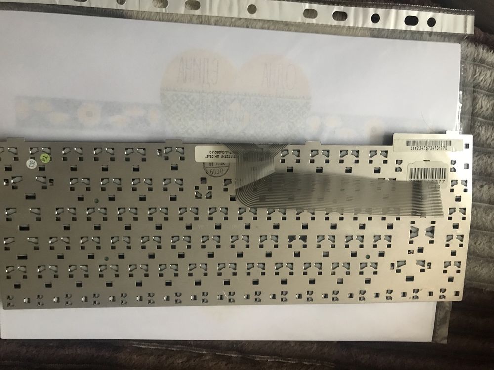 Клавіатура fujitsu siemens amilo d7830