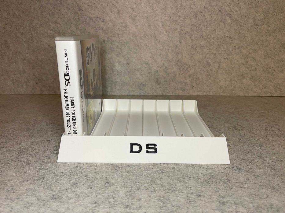 Stojak podstawka na gry Nintendo DS