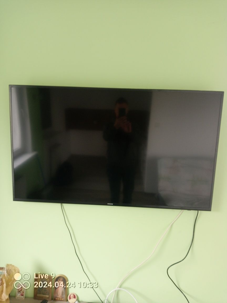 Telewizor Samsung 50 cali Smart TV 4 k