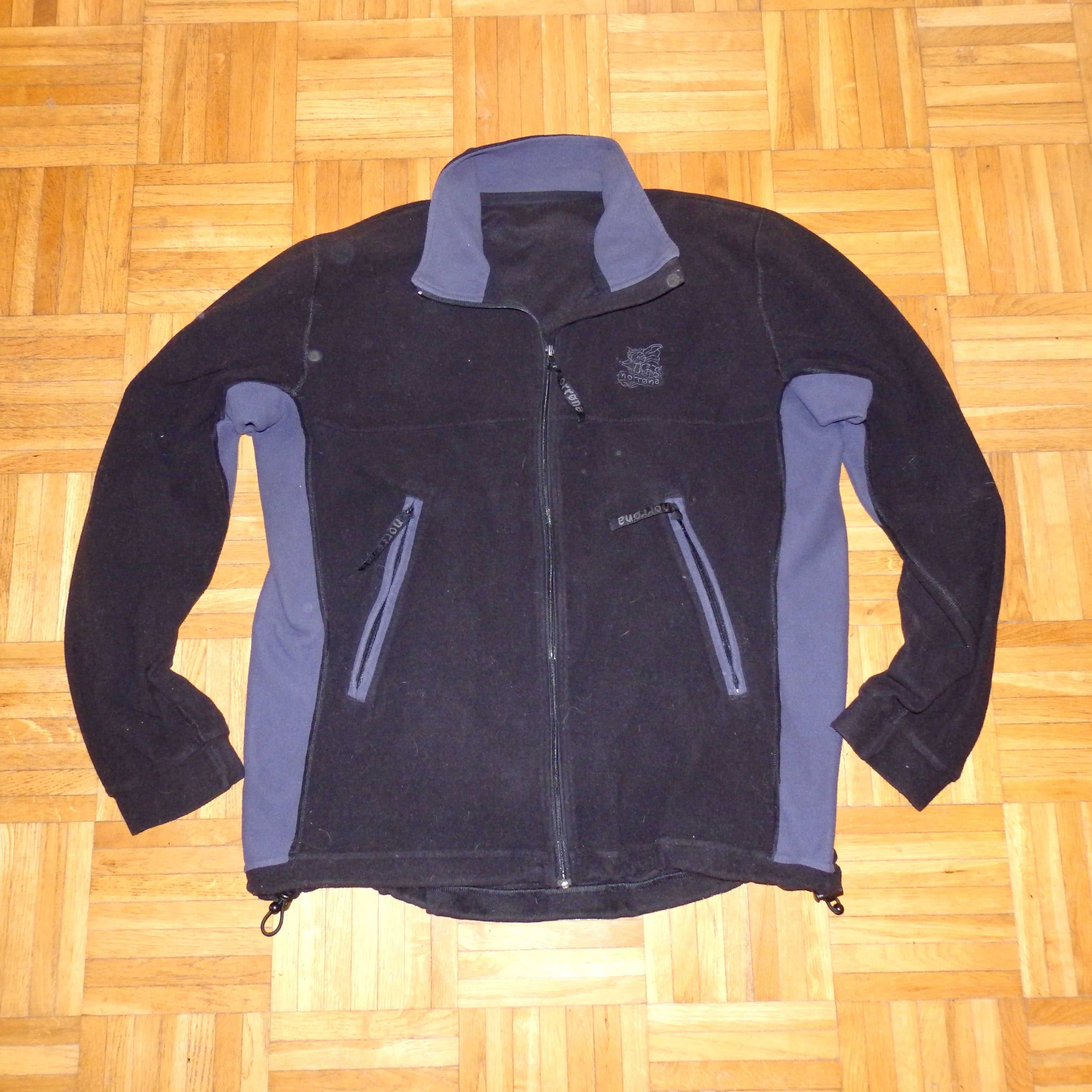 extra bluza trekkingowa firmy NORRONA rozmiar L