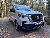Nissan Primaster 2.0 DCI  (trafic)