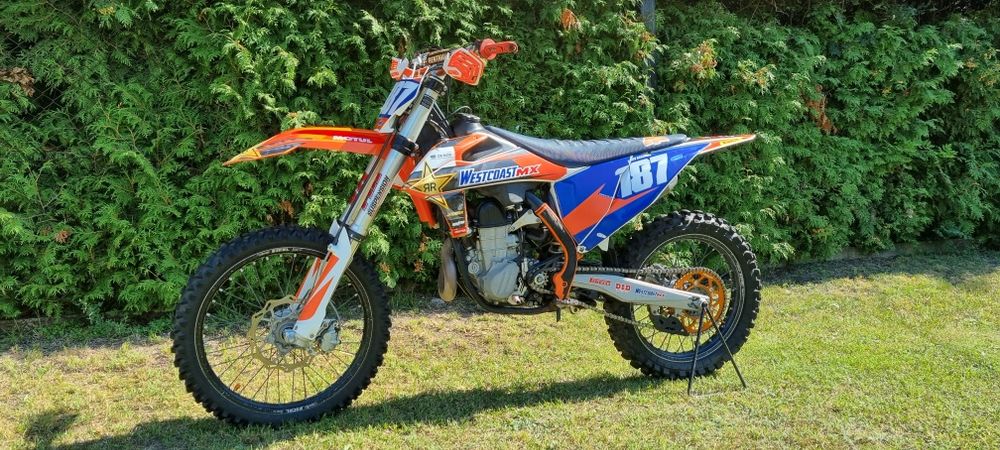 Ktm SX-F 450 sxf 2019r okazja