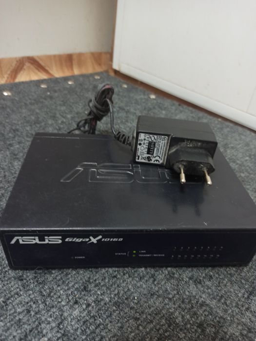 Коммутатор GigaX1016D/G