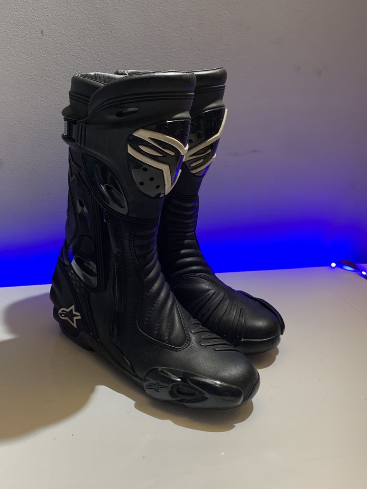 Alpinestars мотоботи альпінастар alpinastar