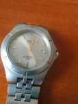 годинник CASIO титановий корпус на ходу