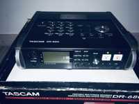 Tascam Dr 680 Rejestrator audio komplet sdhc pro 32gb ush 1