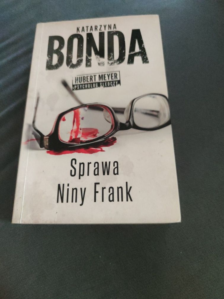 Sprawa Niny Frank Bonda