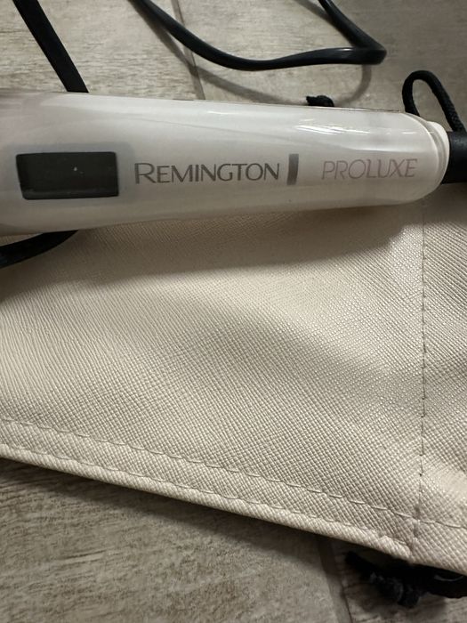 nowa lokówka do włosów Remington ProLuxe