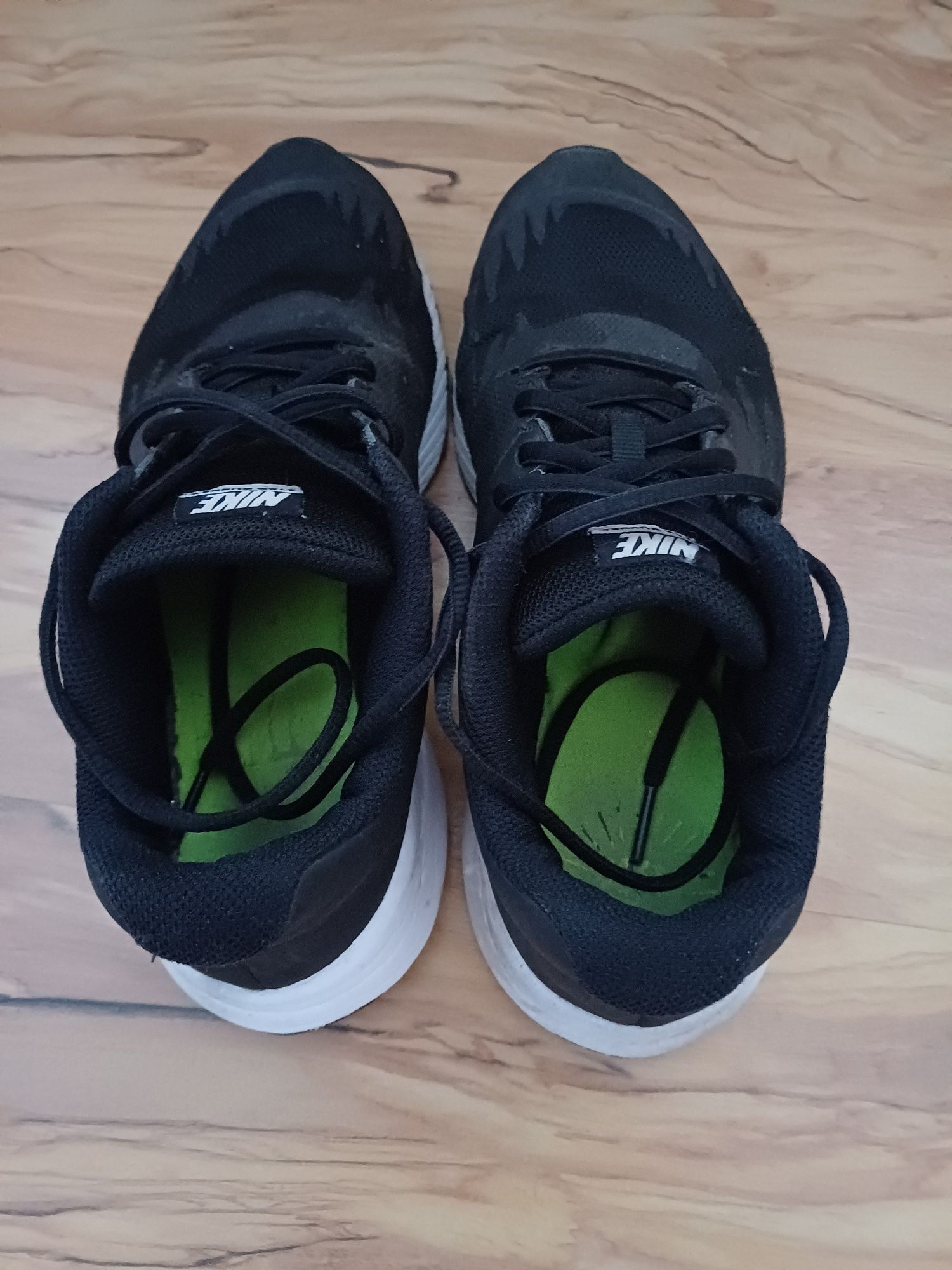Buty Nike Star Runner Low czarne