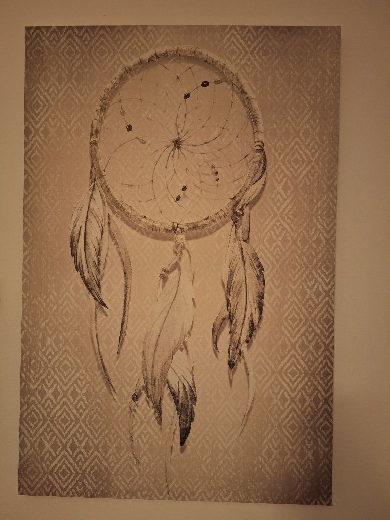 Quadro como novo 90x60