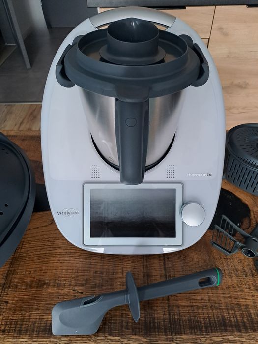 Thermomix TM6 Bialy