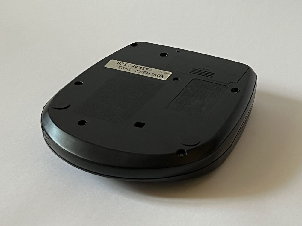Panasonic SL-S160 Japan 1995 Portable CD Player
