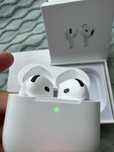 + подарунок чохол AirPods 4 ( Активне шумопоглинання ) GEN 2024