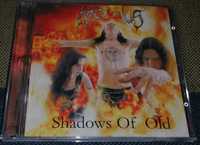Aeternus - Shadows Of Old CD Black Death Metal