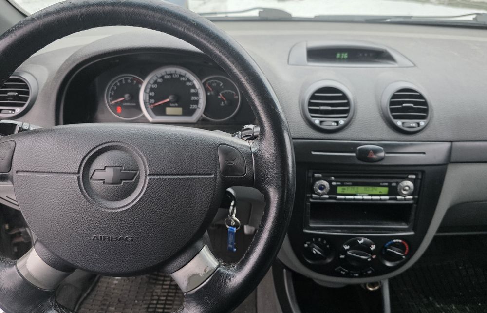 *Chevrolet Nubira 1.6 16V benzyna*2008r*Oc na Rok*Zamiana*Złomowanie*