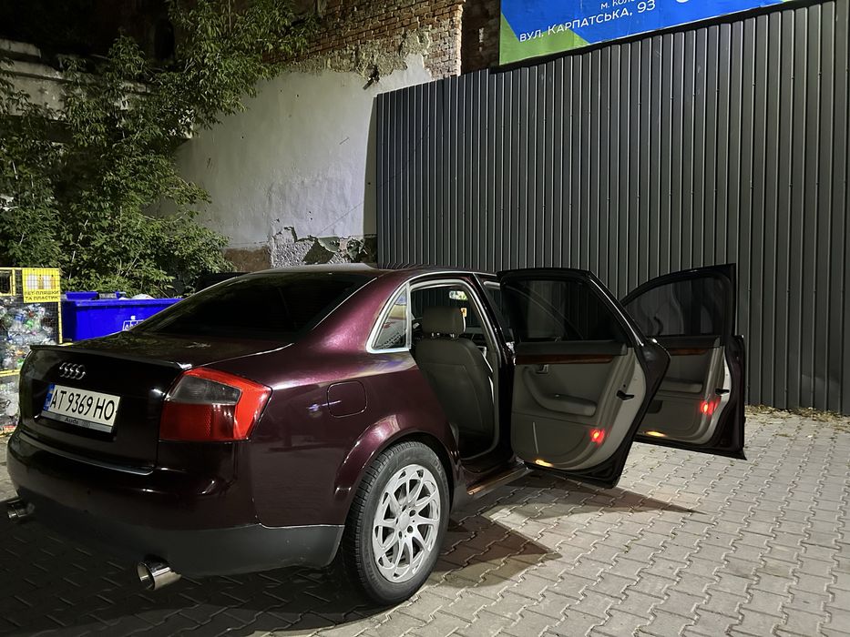 Продам Audi A4 B6