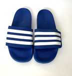 Adidas klapki adilette młodzieżowe 38 na rzepy