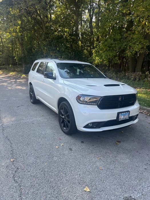 Dodge Durango Dodge Durango  3,6 gt plus