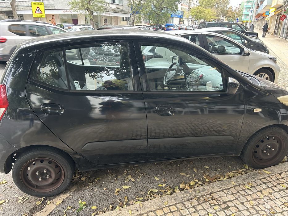 Hyundai i10 confort GPL