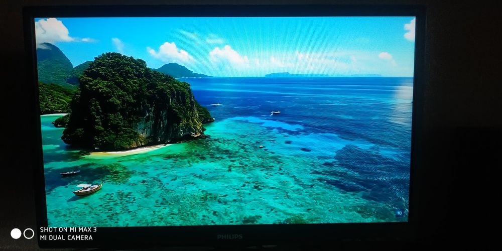 Монитор 24 дюйма Phillips 243 v5Q