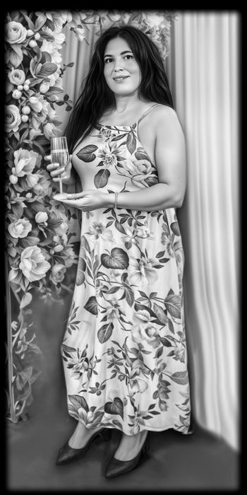 Ретуш  фото на памятник.