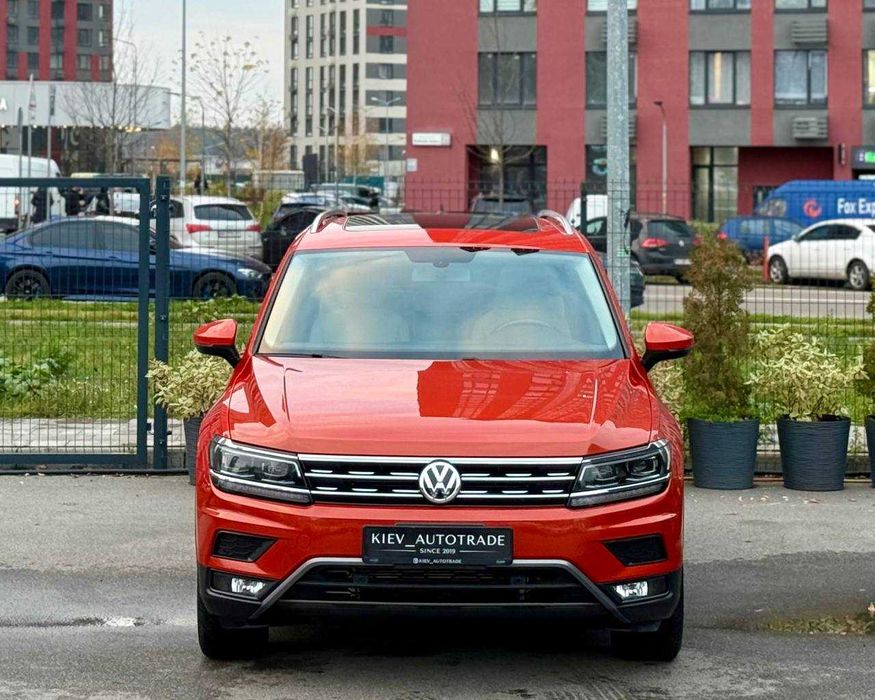 Volkswagen Tiguan SEL