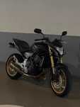 Honda Hornet 600cc 2014 ABS