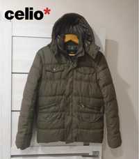 Куртка Celio зимова чоловіча M оригінал