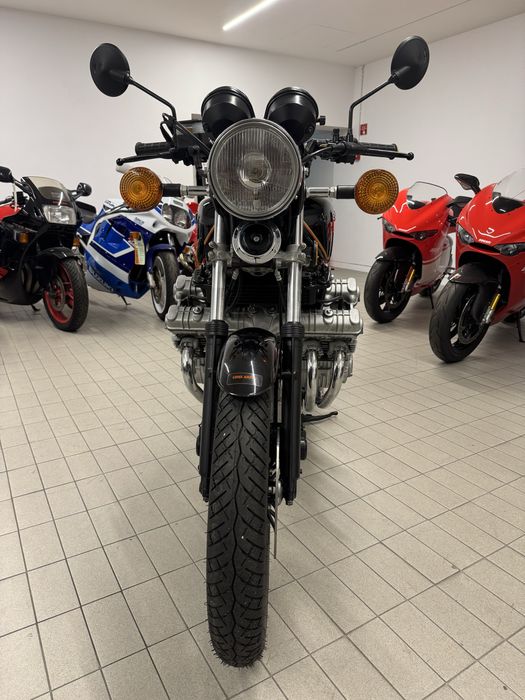 Honda CBX 1000 SC03- imaculada
