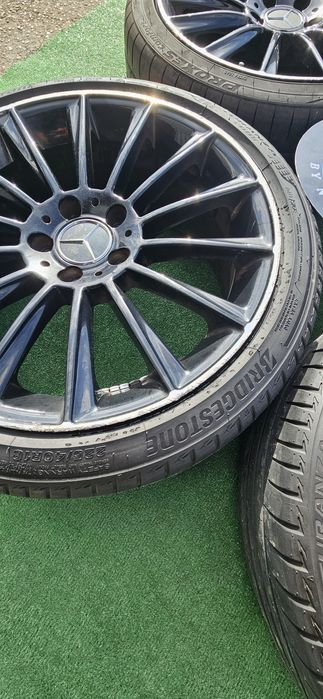 Jantes Mercedes 18" AMG Pack Night