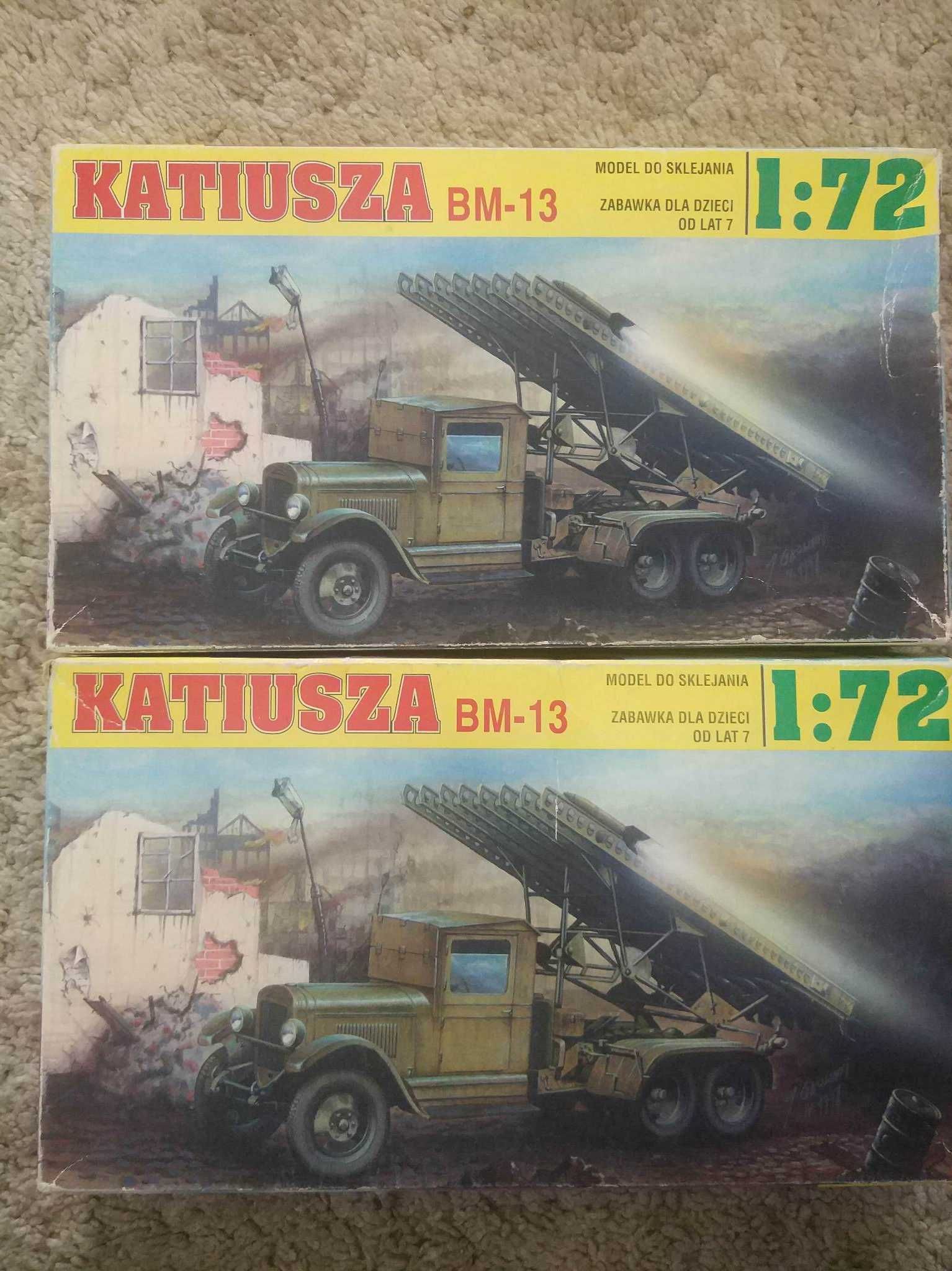 AER Katiusza BM-13, za 1 szt !