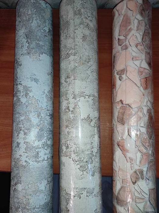 Шпалери вінілові на паперовій основі (Expromt Фіточенто 0,53x10,05 м)