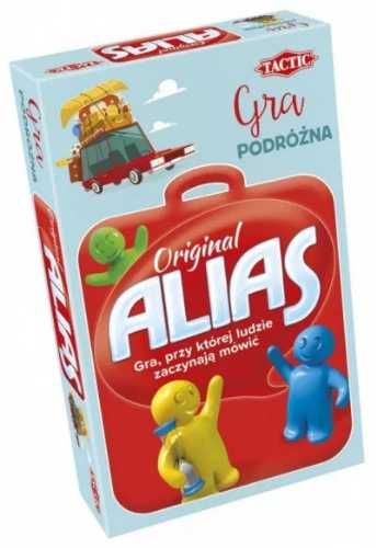 Alias Original - wersja podróżna