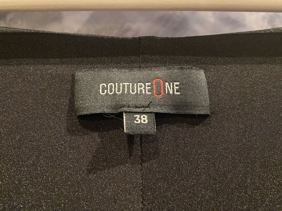 Sukienka koktajliwa CoutureOne rozmiar 38