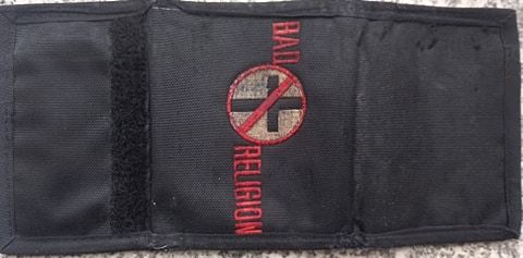 Bad Religion (Carteira dos 90's)