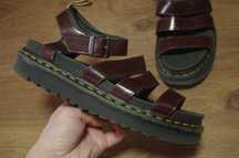 Шлепанцы Dr Martens Arizona Verde оригінал 42 розмір дуже гарний стан