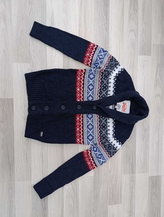 Светер кофта SuperDru розмір M