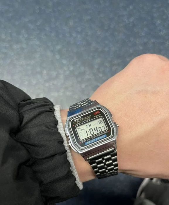 Часы Casio A159W