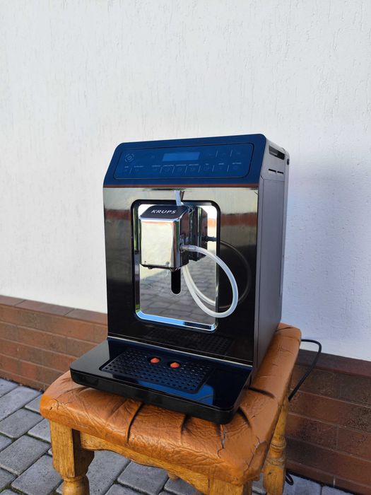 Кавомашина кофемашина Krups Evidence EA89